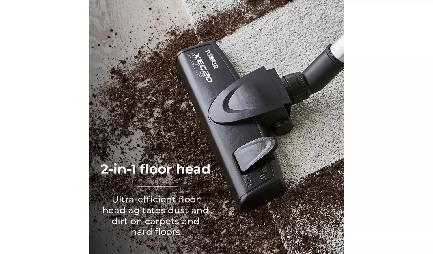 Tower 3-in-1 Corded Vacuum Cleaner - Image 2