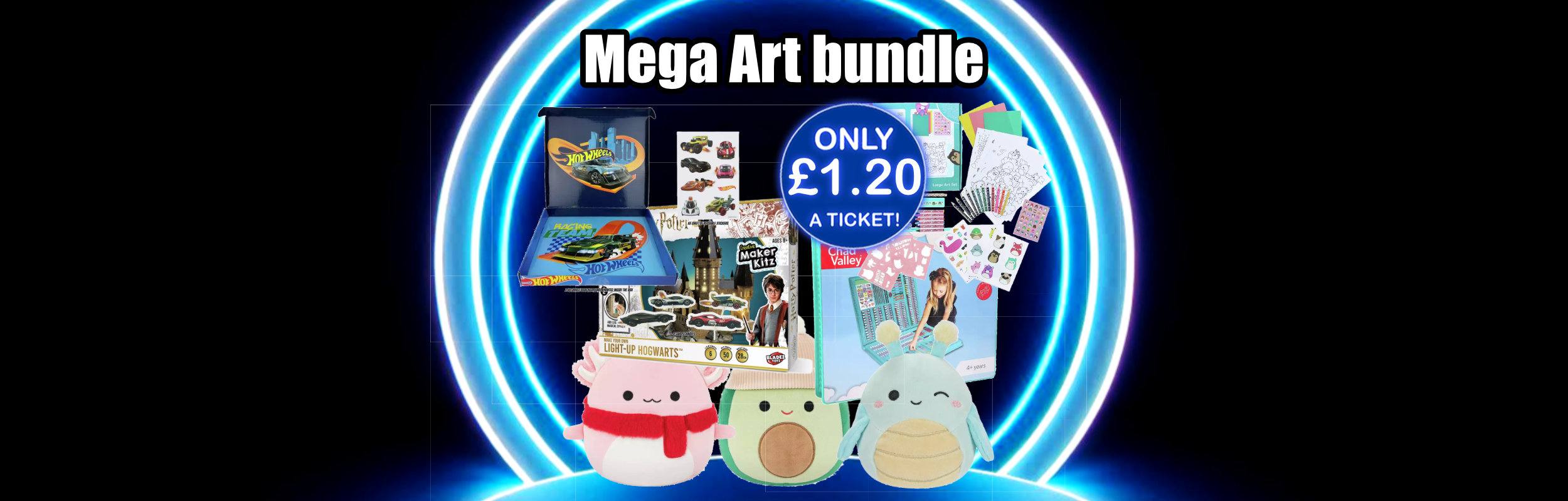 Mega Art bundle