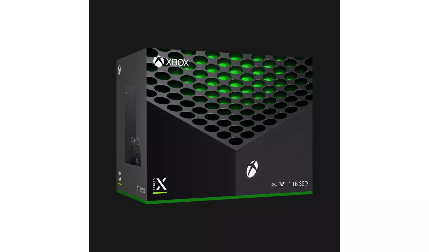 Xbox Series X 1TB Gaming Bundle - Image 3