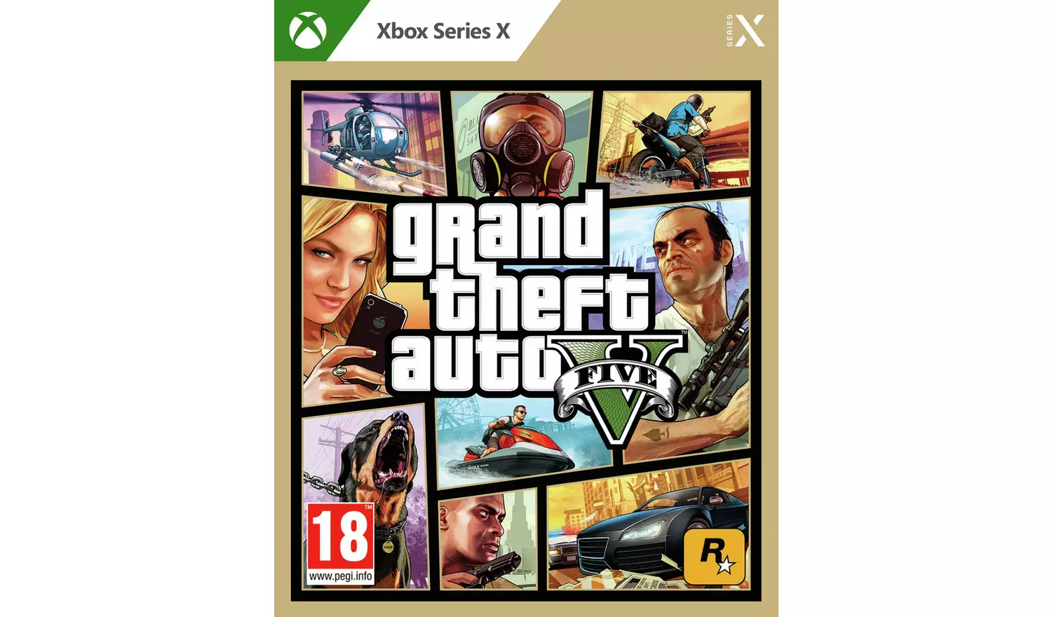 Xbox Series X 1TB Gaming Bundle - Image 6