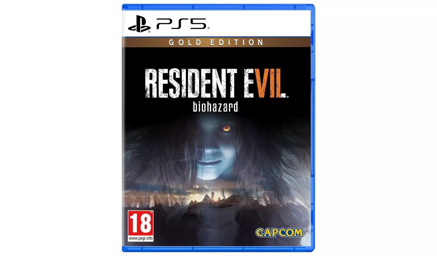 PS5 Slim + Resident Evil Ultimate Horror Bundle - Image 9