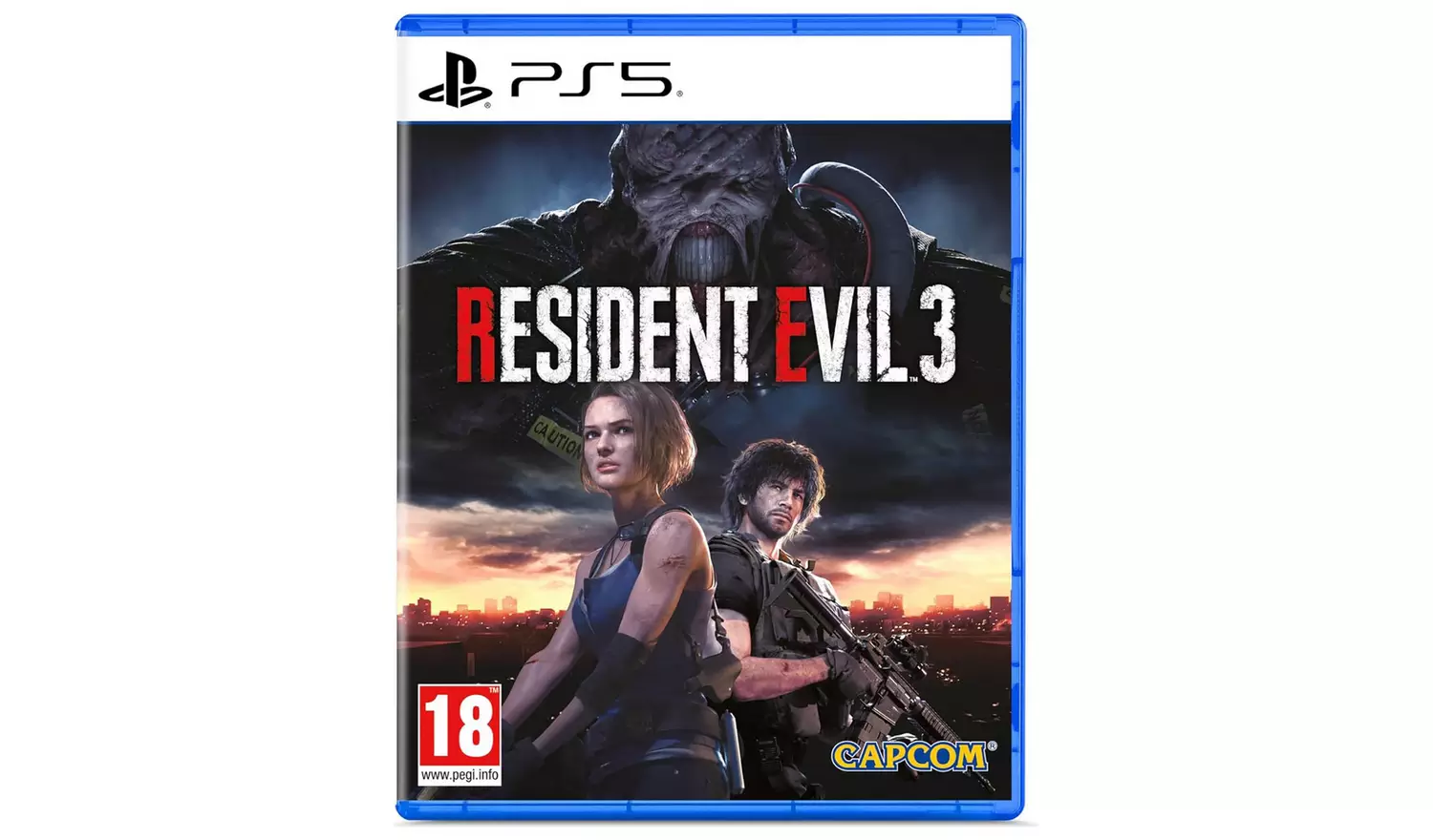 PS5 Slim + Resident Evil Ultimate Horror Bundle - Image 8