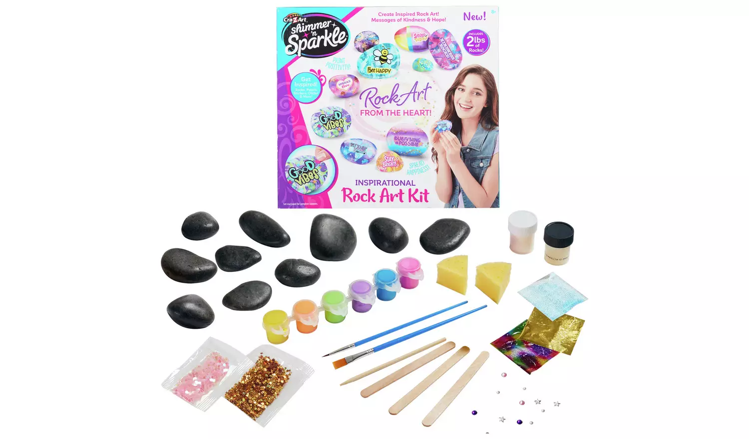Ultimate Kids Arts & Crafts Bundle - Image 6