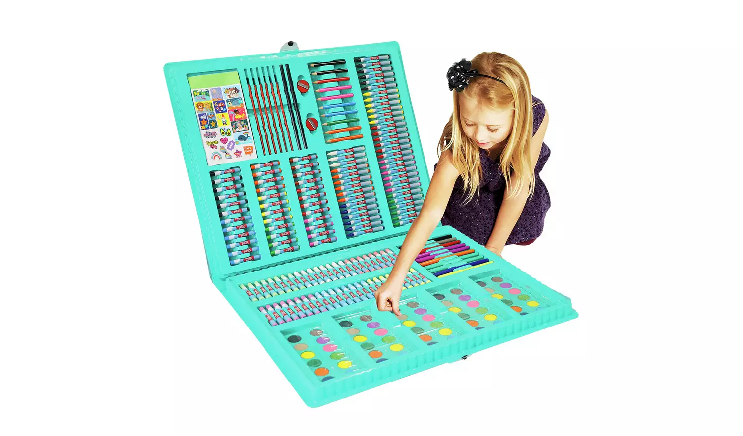 Ultimate Kids Arts & Crafts Bundle - Image 8