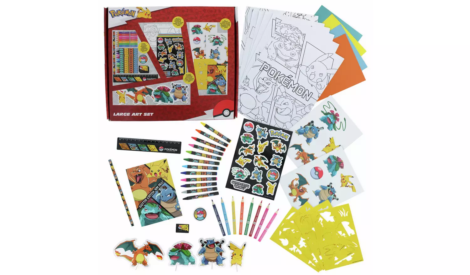 Ultimate Kids Arts & Crafts Bundle - Image 13