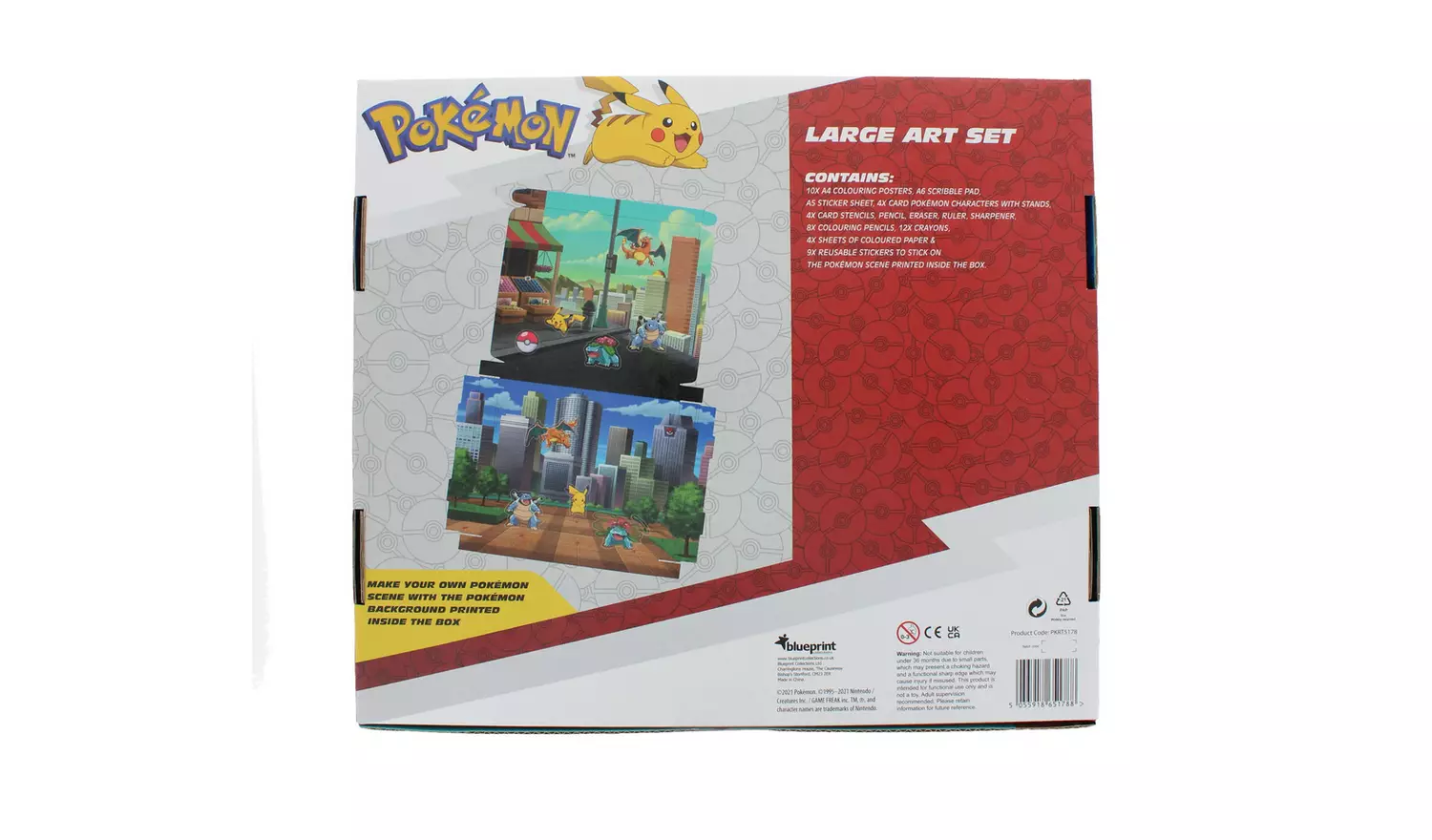 Ultimate Kids Arts & Crafts Bundle - Image 12