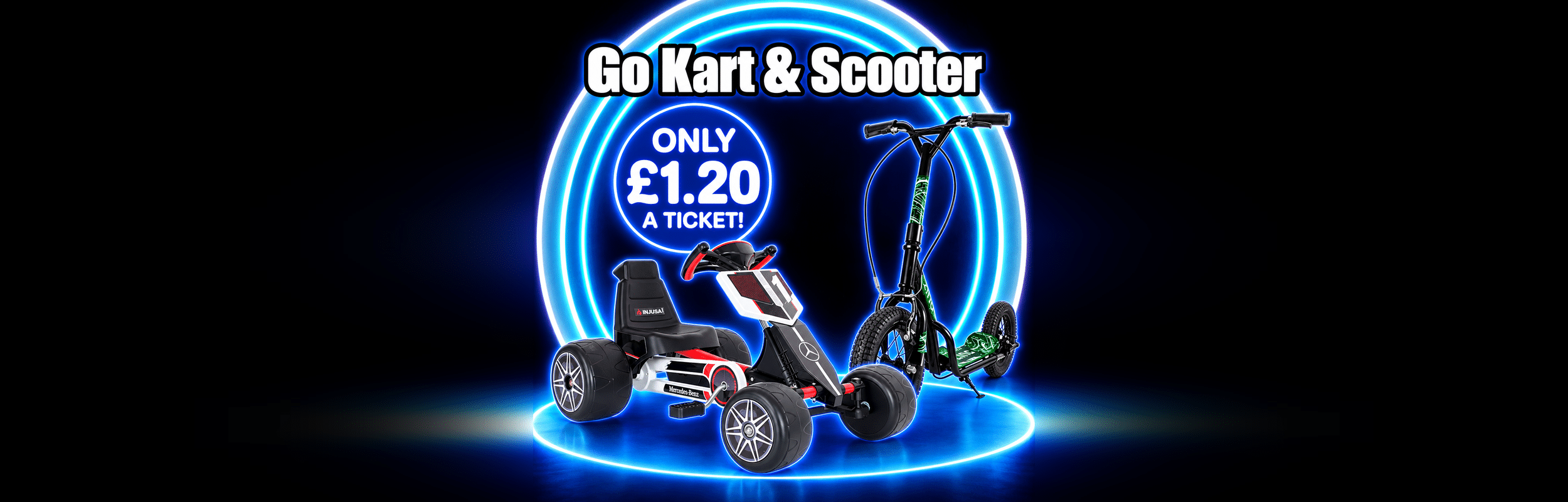 Go Kart & Scooter
